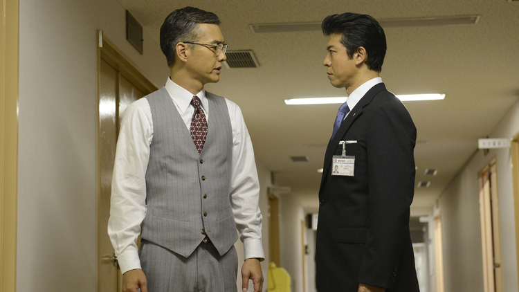 沈まぬ太陽 第09話 映画 ドラマ アニメの動画はtelasa