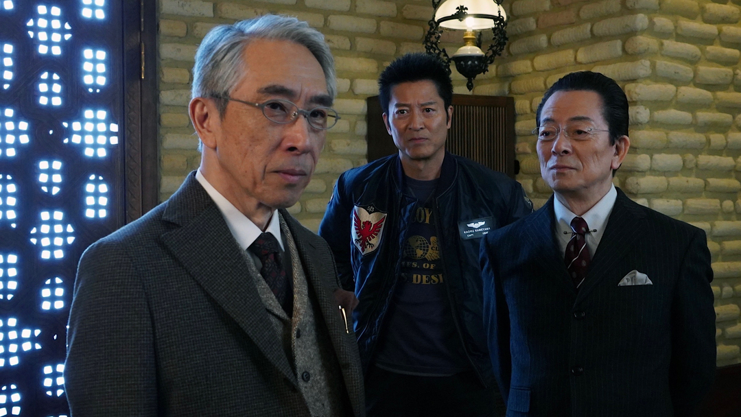 相棒 season24（2026/01/01放送分）第10話