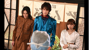 暴太郎戦隊ドンブラザーズ 第33話