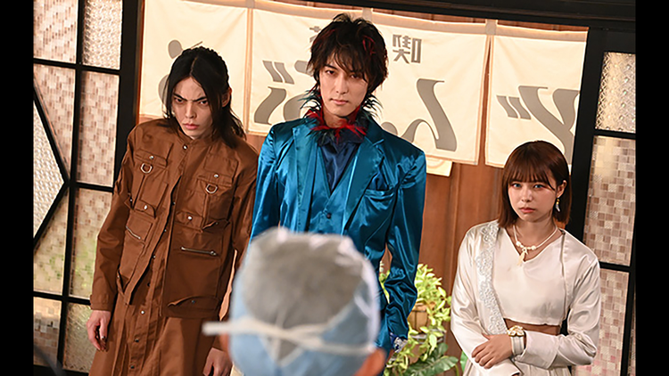 暴太郎戦隊ドンブラザーズ 第33話