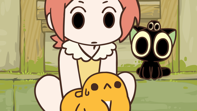 TVアニメ「羅小黒戦記」 第06話