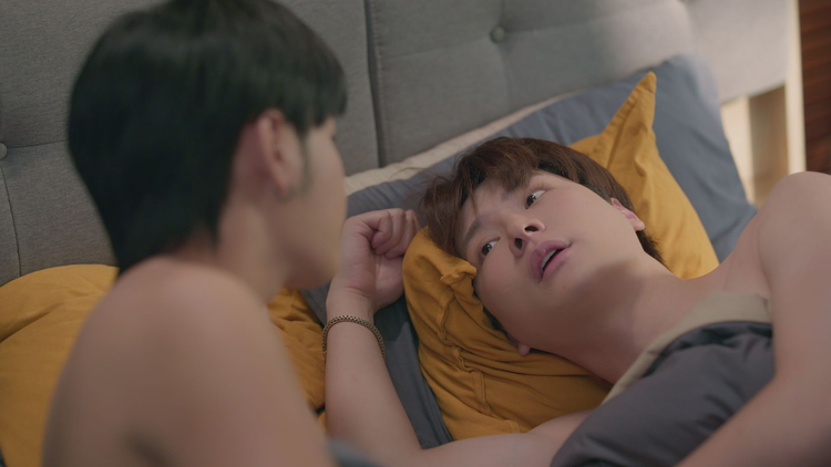 The Ex-Morning 気まぐれな元恋人 第09話/字幕