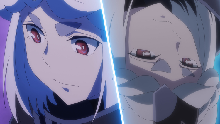 SI-VIS: The Sound of Heroes 第10話