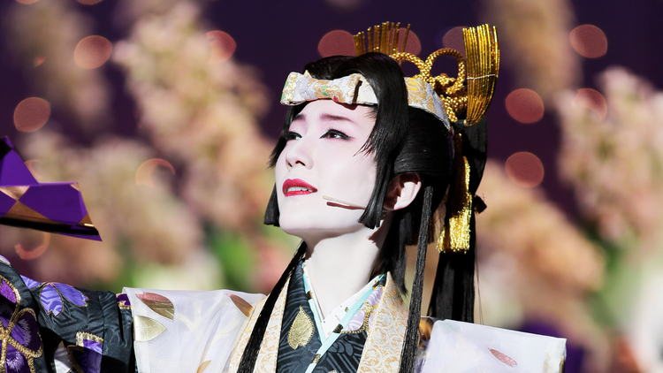 【宝塚歌劇】STAGE Pick Up from 『宝塚110年の恋のうた』