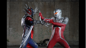 ULTRASEVEN X 第08話