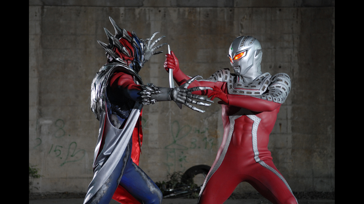 ULTRASEVEN X 第08話