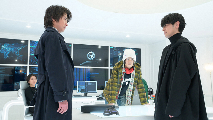 Get Ready！ 第09話