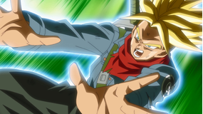 ドラゴンボール超 未来トランクス編 第064話