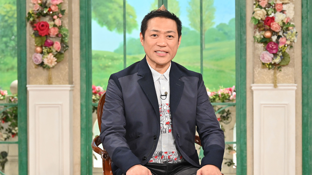 徹子の部屋 ＜はなわ＞長男が結婚し初孫が誕生！実話を元に…妻の歌を熱唱！（2026/02/18放送分）