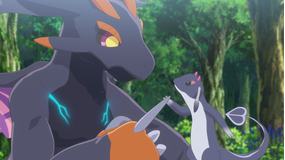 転生したらドラゴンの卵だった～最強以外目指さねぇ～ 第05話