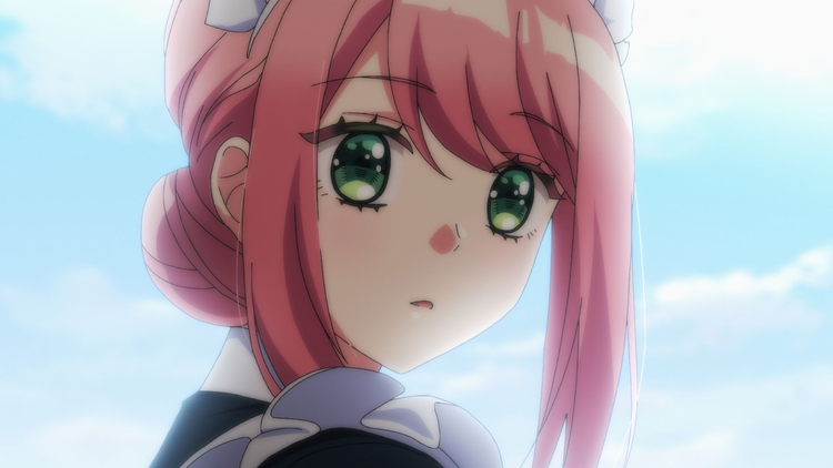 機械じかけのマリー 第12話(最終話)