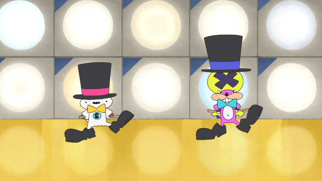 真夜中のデパート