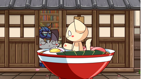 ネコのクラちゃん ～Ordinary days～ 第09話