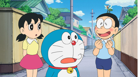 ドラえもん よかん虫