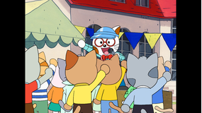 ニャニがニャンだー ニャンダーかめん 第67話