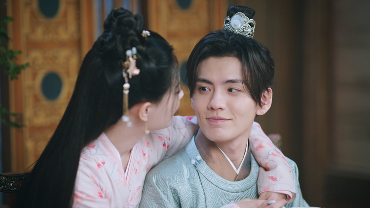 輝ける宝珠の如く 第19話／字幕