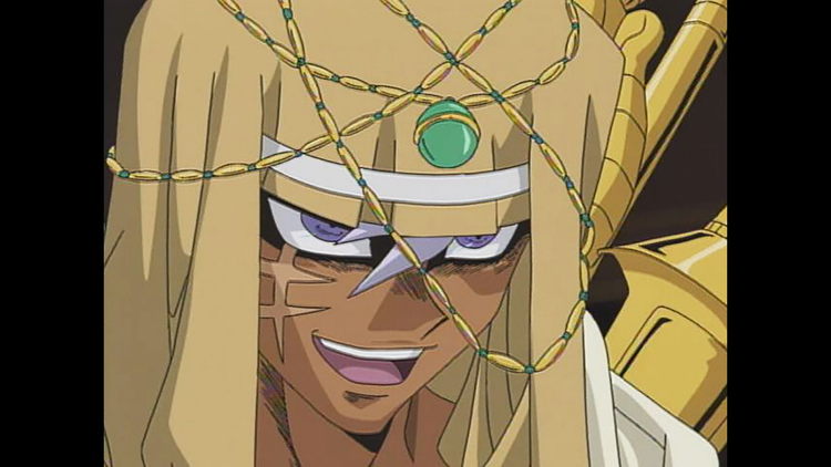 遊☆戯☆王デュエルモンスターズ 王(ファラオ)の記憶編 第202話