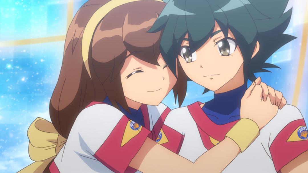 バトルアスリーテス大運動会 ReSTART！ 第02話 | アニメの動画配信は