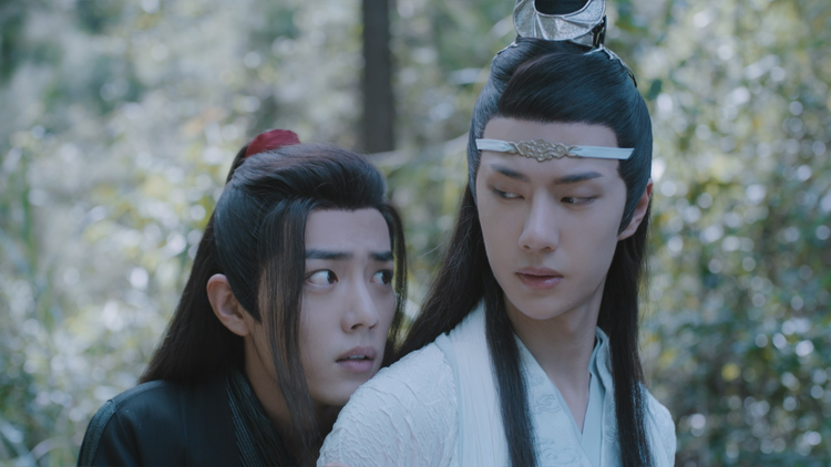 陳情令 第34話／字幕