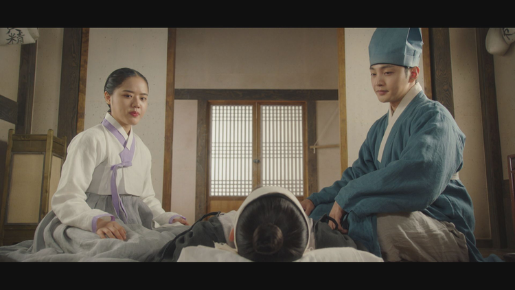 朝鮮心医ユ・セプン 第37話／字幕