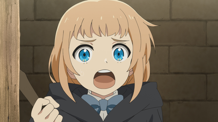 水属性の魔法使い 第08話
