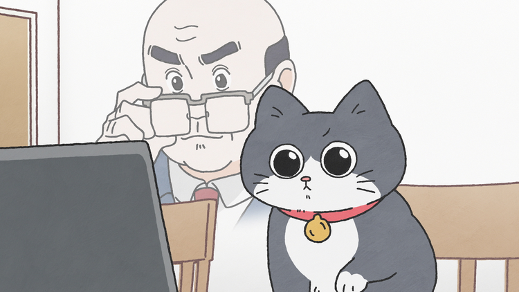 ねこに転生したおじさん 第27話