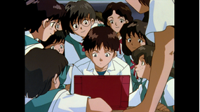 新世紀エヴァンゲリオン 第03話