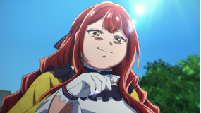 自称悪役令嬢な婚約者の観察記録。 第09話