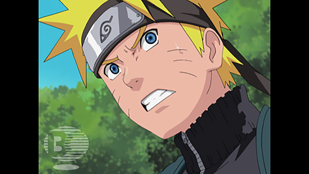 NARUTO-ナルト- 疾風伝 風影奪還編 第233話 | アニメの動画配信は