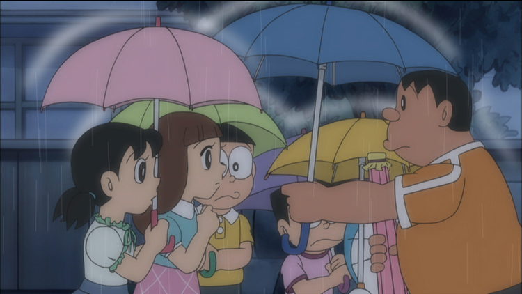 ドラえもん 恋するジャイアン（後編）