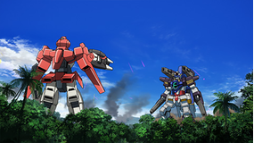 機動戦士ガンダムAGE 第32話
