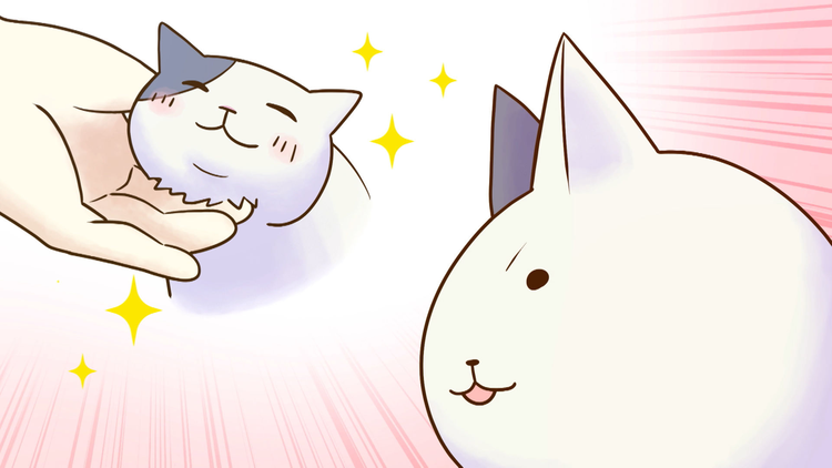 2200年ねこの国ニッポン 第05話