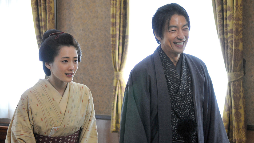 JIN -仁- 完結編 第07話 | 国内ドラマの動画配信はTELASA(テラサ)-見逃し配信