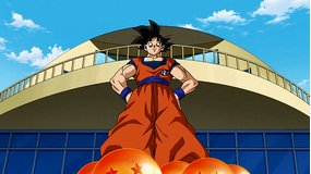 ドラゴンボール超 未来トランクス編 第068話