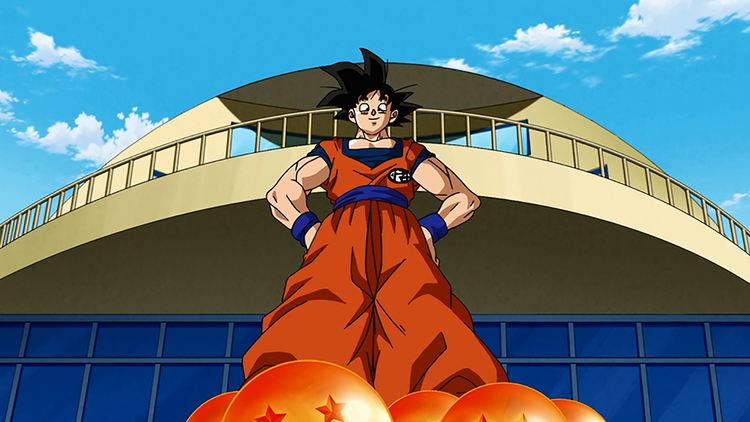 ドラゴンボール超 未来トランクス編 第068話