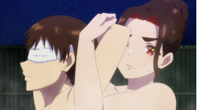 さわらないで小手指くん【オンエア版】 第09話