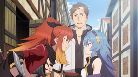 片田舎のおっさん、剣聖になる 第07話