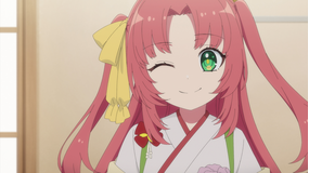 こめかみっ！Girls 第01話