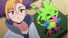 DIGIMON BEATBREAK 第05話