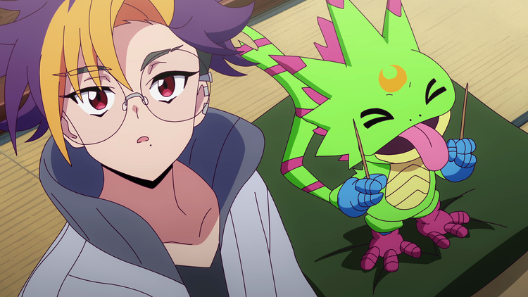 DIGIMON BEATBREAK 第05話