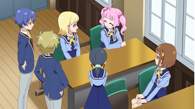 ひみつのアイプリ リング編 第85話