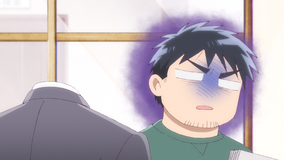 透明男と人間女～そのうち夫婦になるふたり～ 第10話