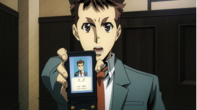 警視庁特務部 特殊凶悪犯対策室 第七課 -トクナナ- 第01話