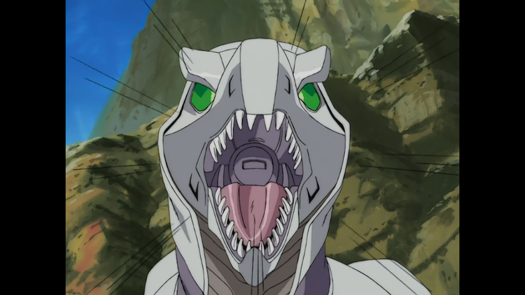 ゾイド -ZOIDS- 第09話