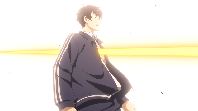 不死身な僕の日常 第08話