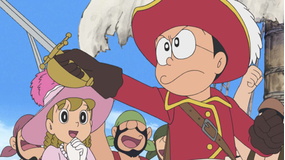 ドラえもん のび太の夢物語