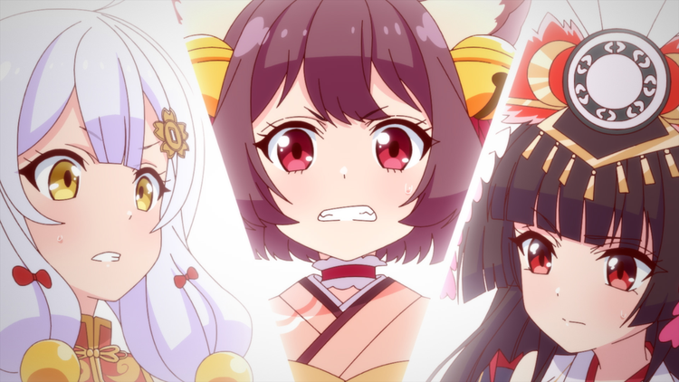 じゃんたま カン！！ 第03話