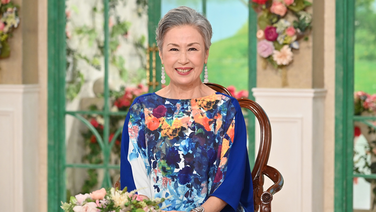 徹子の部屋 <辺見マリ>初告白…70歳「心不全」で緊急入院し(2021/06/10放送分)