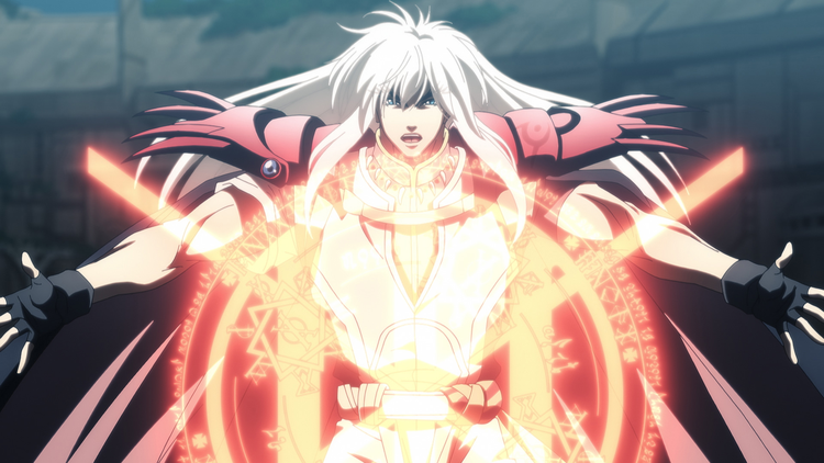 BASTARD！！ -暗黒の破壊神- 地獄の鎮魂歌編 第11話