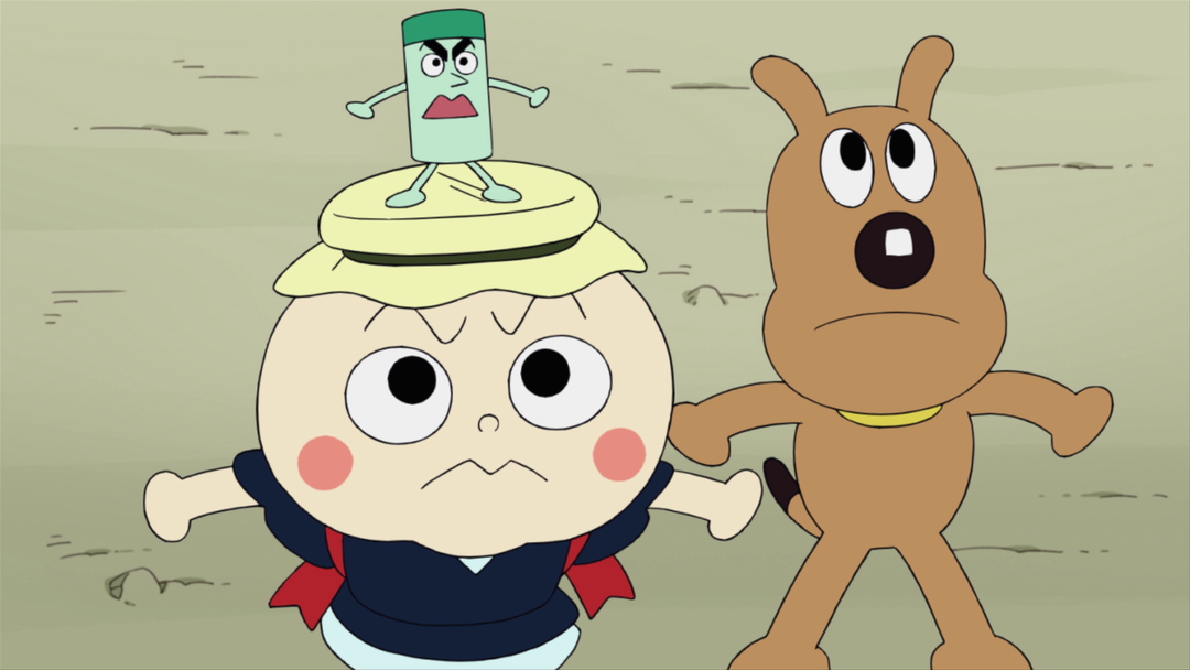 それいけ！アンパンマン うなどんまんとにんにくこぞう | 映画・ドラマ